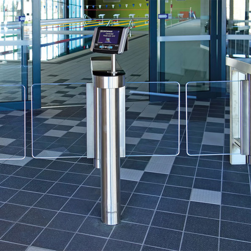 Intek Security Systems Pvt. Ltd.