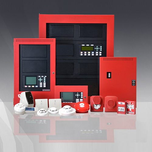 Intek Security Systems Pvt. Ltd.